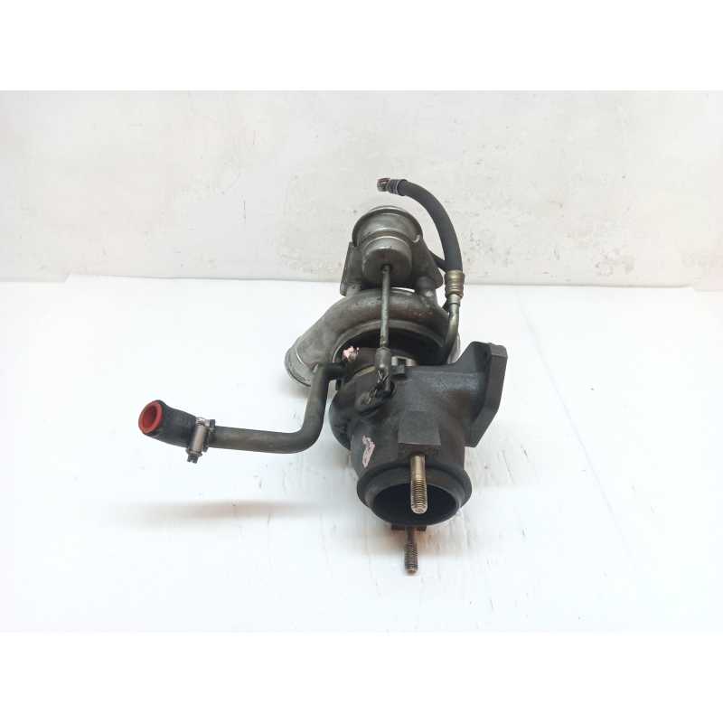 Recambio de turbocompresor para bmw serie 5 berlina (e39) 525tds referencia OEM IAM 2246144 TD0413T4 7706451 - Blanco 3
