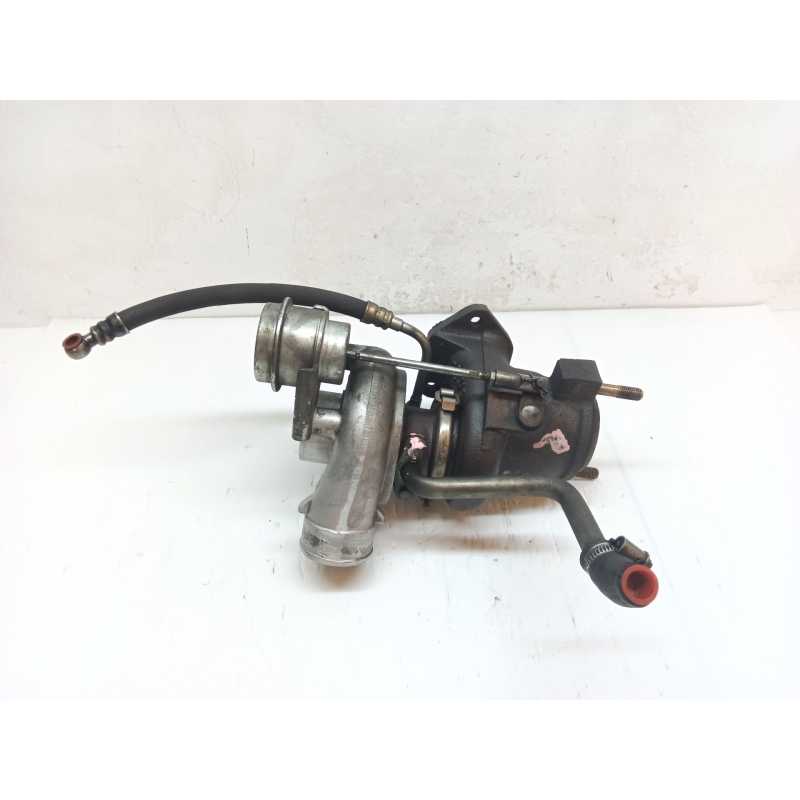 Recambio de turbocompresor para bmw serie 5 berlina (e39) 525tds referencia OEM IAM 2246144 TD0413T4 7706451 - Blanco 4