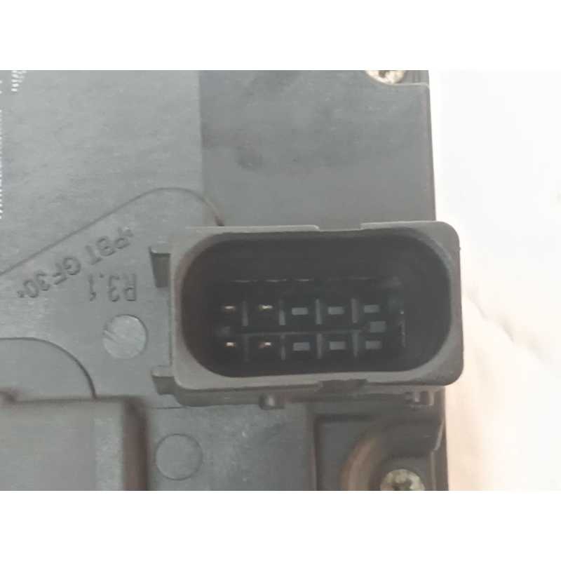 Recambio de cerradura puerta trasera derecha para opel zafira b cosmo referencia OEM IAM 13210739 - Azul 3