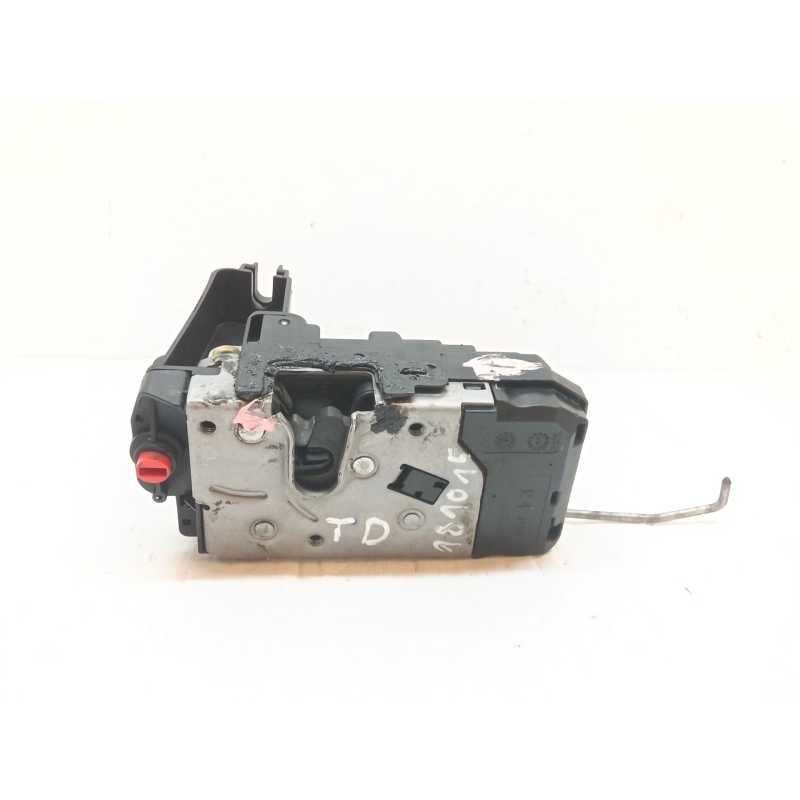 Recambio de cerradura puerta trasera derecha para opel zafira b cosmo referencia OEM IAM 13210739 - Azul 5