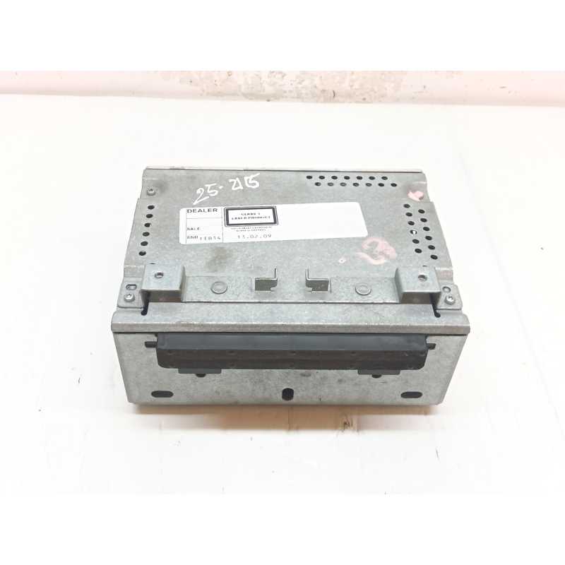 Recambio de sistema audio / radio cd para ford fiesta (cb1) titanium referencia OEM IAM 8A6T18C815BM  