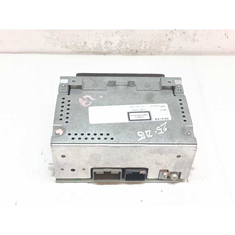 Recambio de sistema audio / radio cd para ford fiesta (cb1) titanium referencia OEM IAM 8A6T18C815BM 3