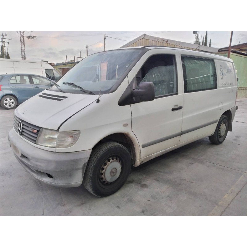 mercedes-benz vito (w638) combi del año 2003