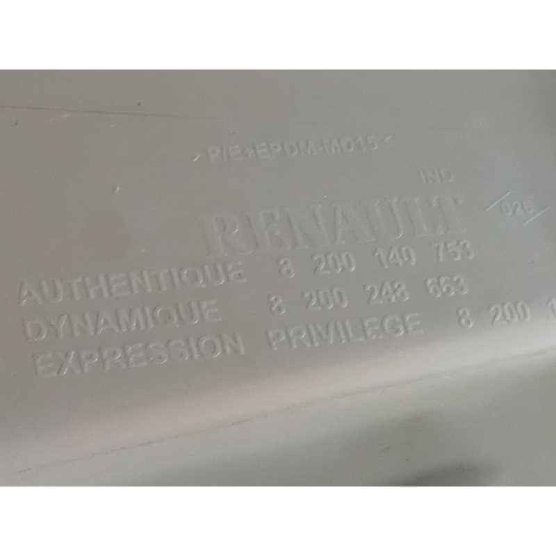 Recambio de guantera para renault scénic ii (jm0/1_) 1.9 dci (jm14) referencia OEM IAM 8200140753 - Gris 2
