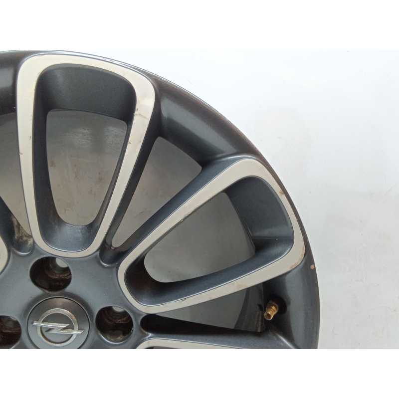 Recambio de llanta para opel adam (m13) 1.4 referencia OEM IAM 3154 - Granate 3
