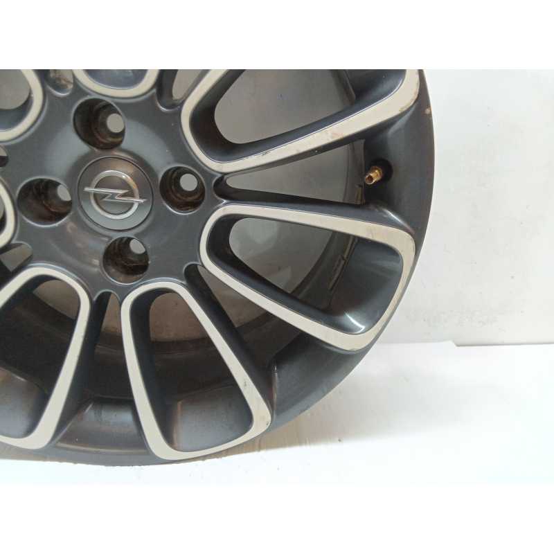 Recambio de llanta para opel adam (m13) 1.4 referencia OEM IAM 3154 - Granate 4