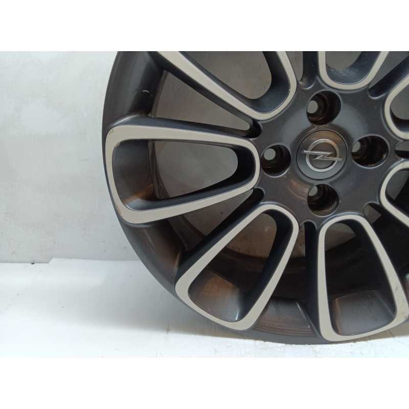 Recambio de llanta para opel adam (m13) 1.4 referencia OEM IAM 3154 - Granate 5