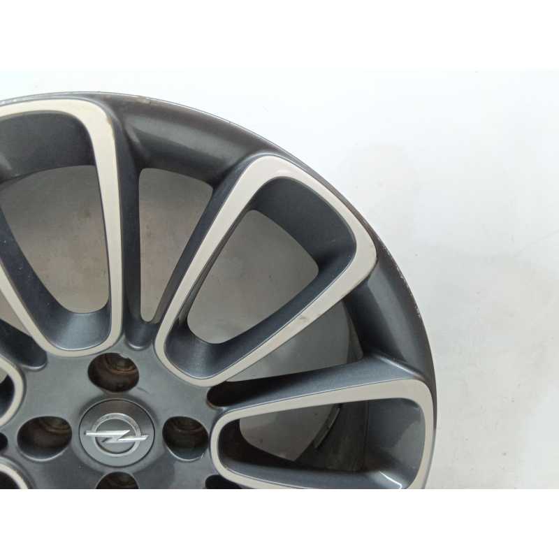Recambio de llanta para opel adam (m13) 1.4 referencia OEM IAM 3154 - Granate 3