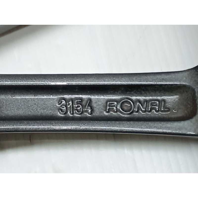 Recambio de llanta para opel adam (m13) 1.4 referencia OEM IAM 3154 - Granate 6