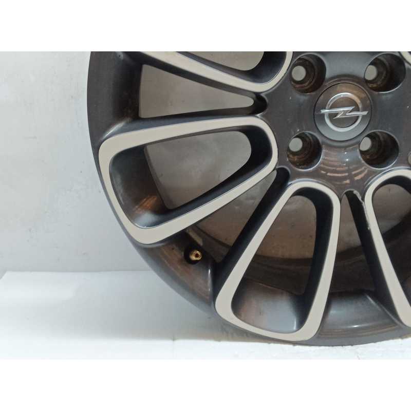 Recambio de llanta para opel adam (m13) 1.4 referencia OEM IAM 3154 - Granate 5