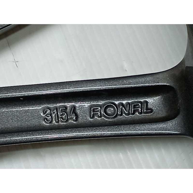 Recambio de llanta para opel adam (m13) 1.4 referencia OEM IAM 3154 - Granate 6