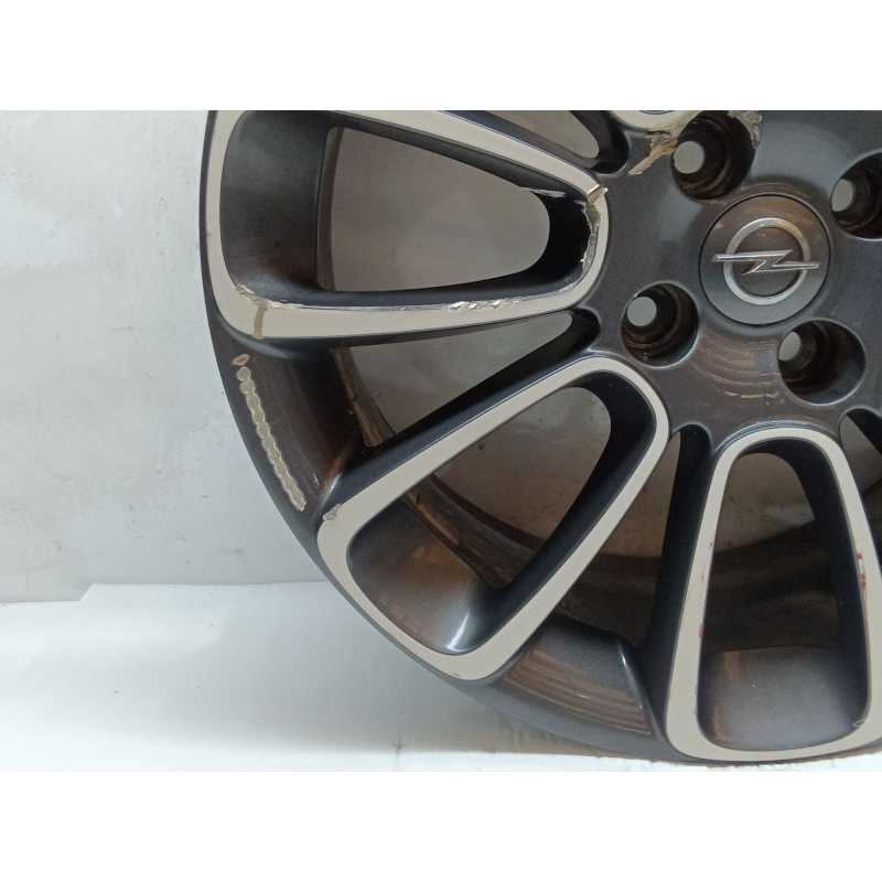 Recambio de llanta para opel adam (m13) 1.4 referencia OEM IAM 3154 - Granate 4