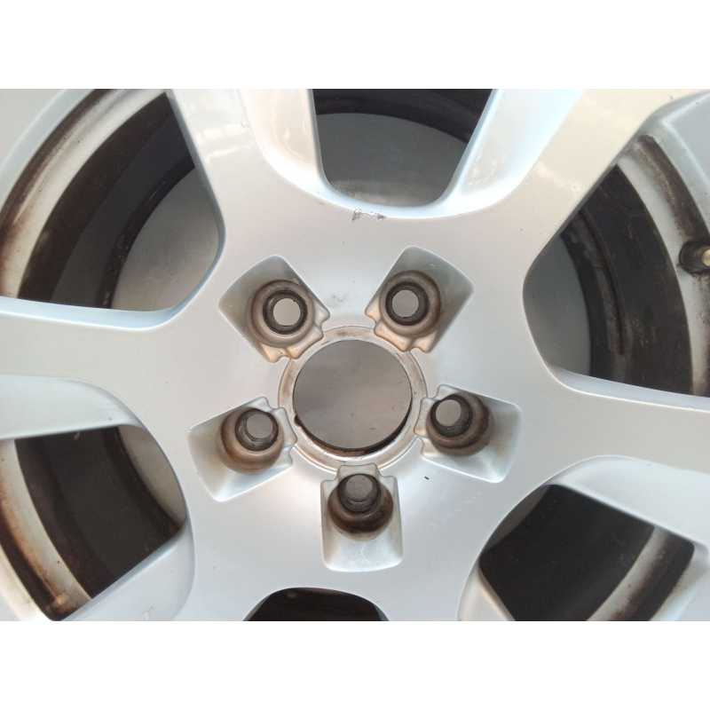 Recambio de llanta para audi a4 b8 (8k2) 2.0 tdi referencia OEM IAM 8K0601025F - Gris 2
