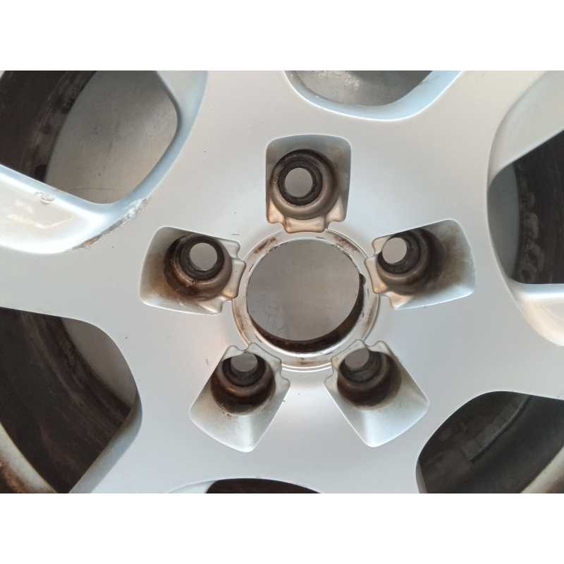Recambio de llanta para audi a4 b8 (8k2) 2.0 tdi referencia OEM IAM 8K0601025F - Gris 2
