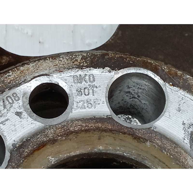 Recambio de llanta para audi a4 b8 (8k2) 2.0 tdi referencia OEM IAM 8K0601025F - Gris 7