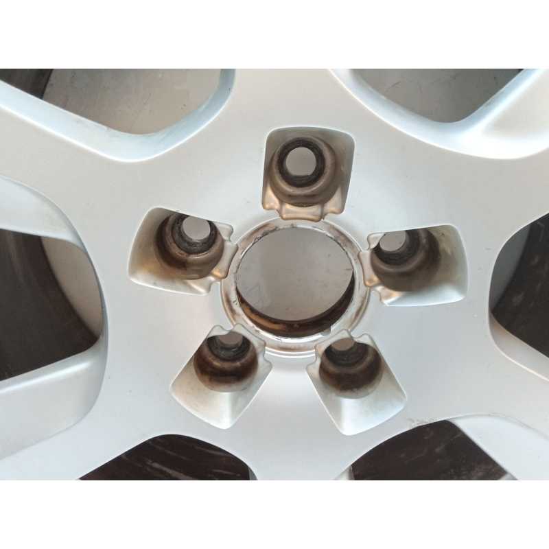 Recambio de llanta para audi a4 b8 (8k2) 2.0 tdi referencia OEM IAM 8K0601025F - Gris 2
