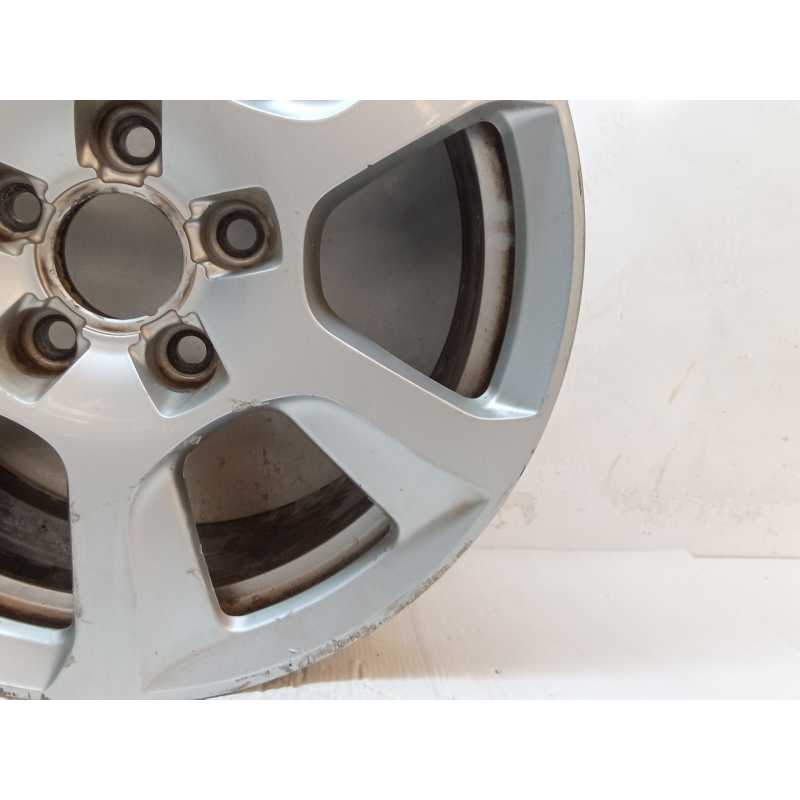 Recambio de llanta para audi a4 b8 (8k2) 2.0 tdi referencia OEM IAM 8K0601025F - Gris 6