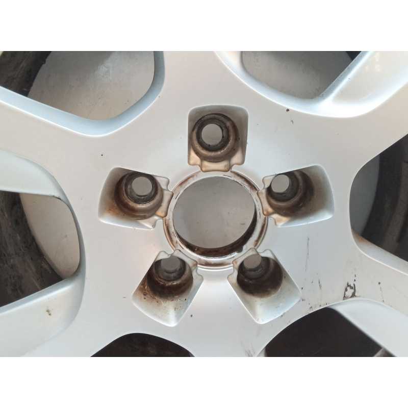 Recambio de llanta para audi a4 b8 (8k2) 2.0 tdi referencia OEM IAM 8K0601025F - Gris 2
