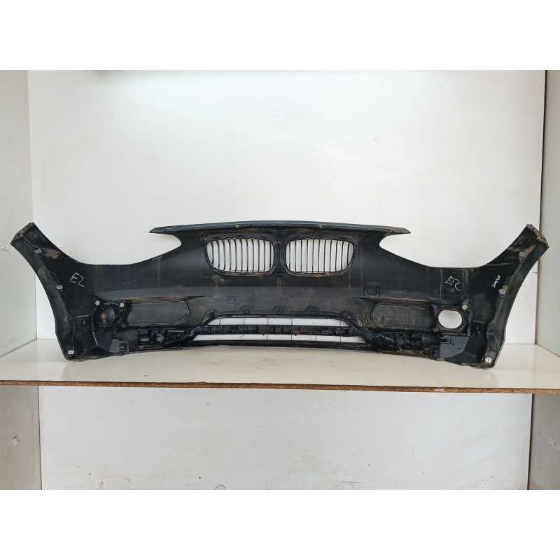 Recambio de paragolpes delantero para bmw 1 (f20) 116 d referencia OEM IAM 51117245731 - Gris oscuro 7