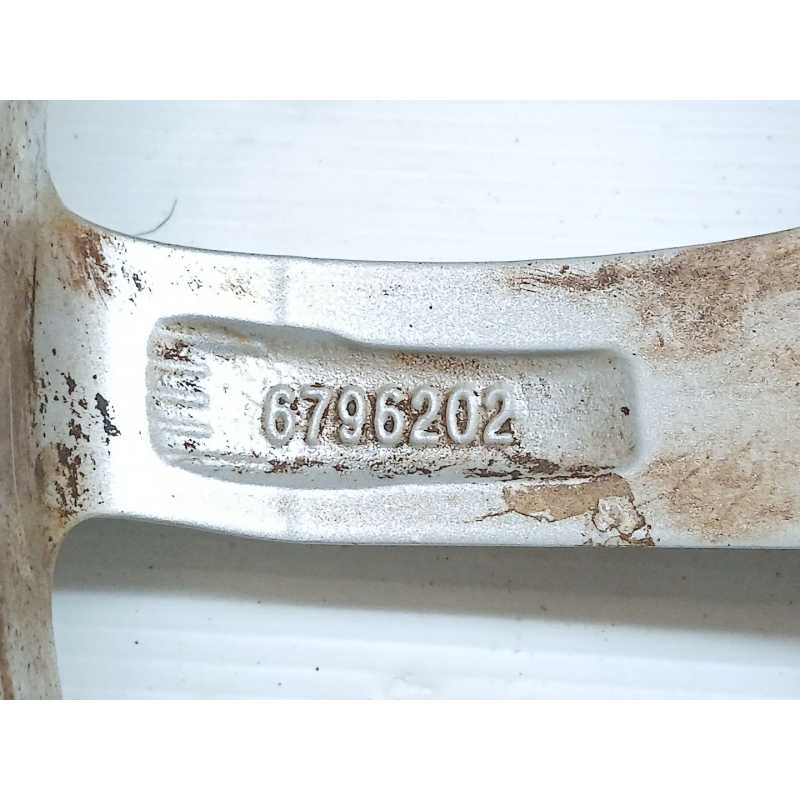Recambio de llanta para bmw 1 (f20) 116 d referencia OEM IAM 6796202 - Gris oscuro 3