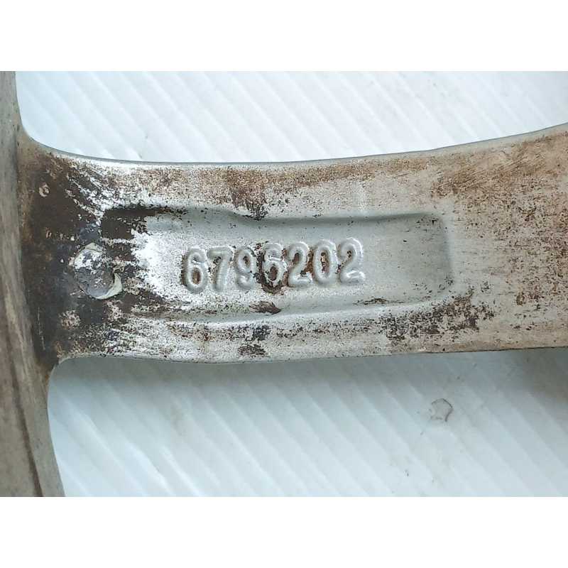 Recambio de llanta para bmw 1 (f20) 116 d referencia OEM IAM 6796202 - Gris oscuro 3
