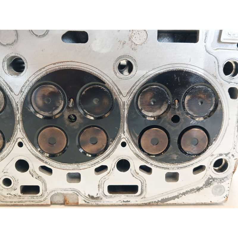 Recambio de culata para bmw 1 (f20) 116 d referencia OEM IAM 78126010300 W2238572 - Gris oscuro 8