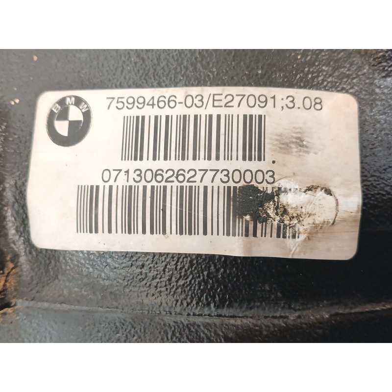 Recambio de diferencial trasero para bmw 1 (f20) 116 d referencia OEM IAM 0713062627730003 759946603 - Gris oscuro 3