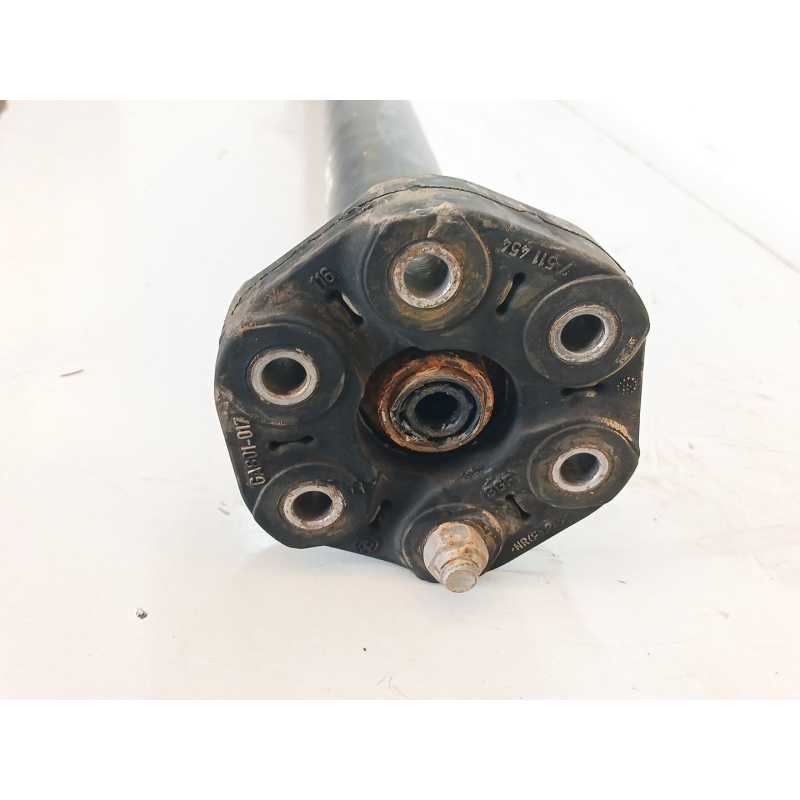 Recambio de transmision central trasera para bmw 1 (f20) 116 d referencia OEM IAM 762418204F20 - Gris oscuro 5