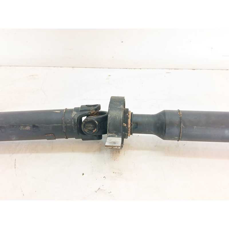 Recambio de transmision central trasera para bmw 1 (f20) 116 d referencia OEM IAM 762418204F20 - Gris oscuro 7