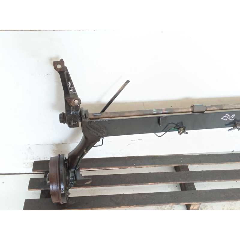 Recambio de puente trasero para renault express furgoneta/monovolumen (f40_, g40_) 1.9 d (f40r) referencia OEM IAM - Blanco 2