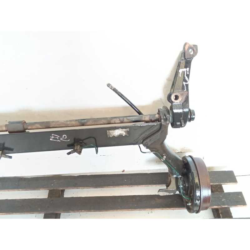 Recambio de puente trasero para renault express furgoneta/monovolumen (f40_, g40_) 1.9 d (f40r) referencia OEM IAM - Blanco 3