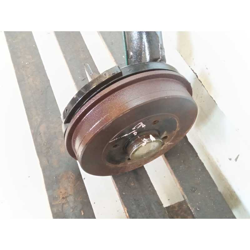 Recambio de puente trasero para renault express furgoneta/monovolumen (f40_, g40_) 1.9 d (f40r) referencia OEM IAM - Blanco 5