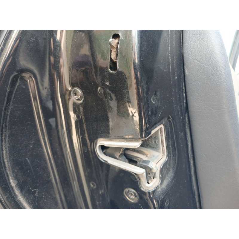 Recambio de cerradura puerta trasera izquierda para mercedes-benz clase m (w163) ml 270 cdi (163.113) referencia OEM IAM   