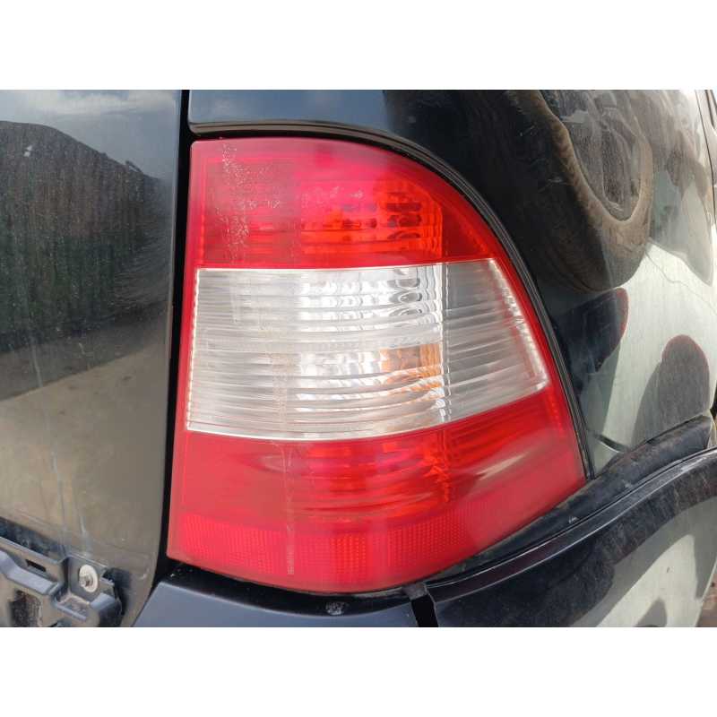 Recambio de piloto trasero derecho para mercedes-benz clase m (w163) ml 270 cdi (163.113) referencia OEM IAM   