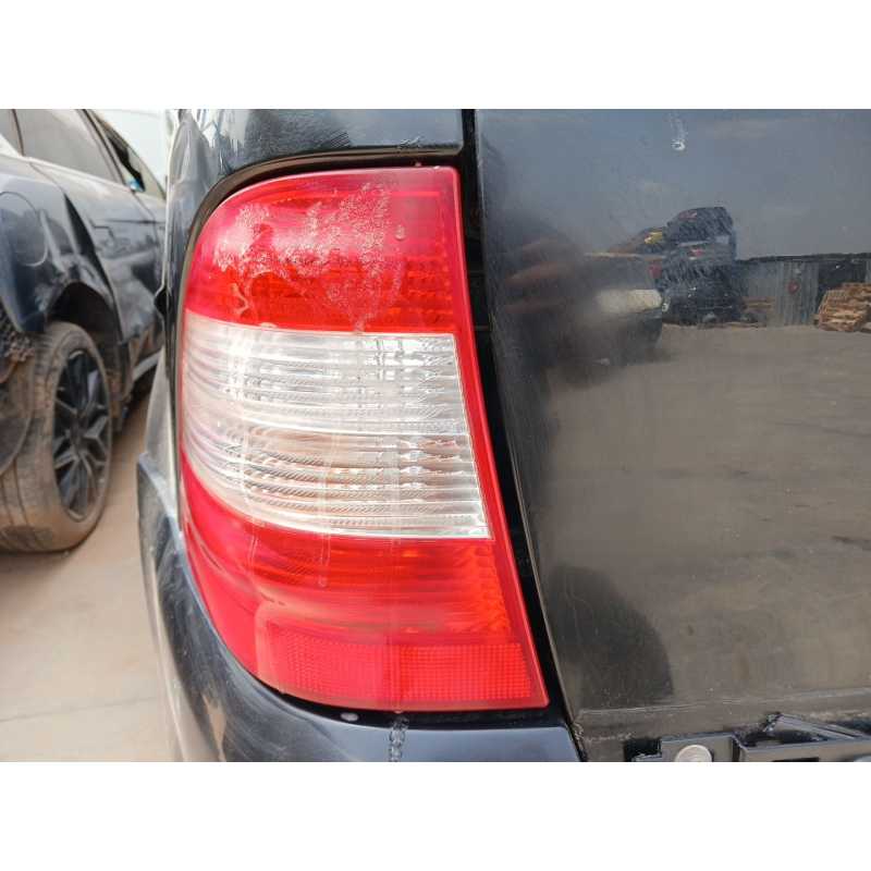 Recambio de piloto trasero izquierdo para mercedes-benz clase m (w163) ml 270 cdi (163.113) referencia OEM IAM - Negro 2