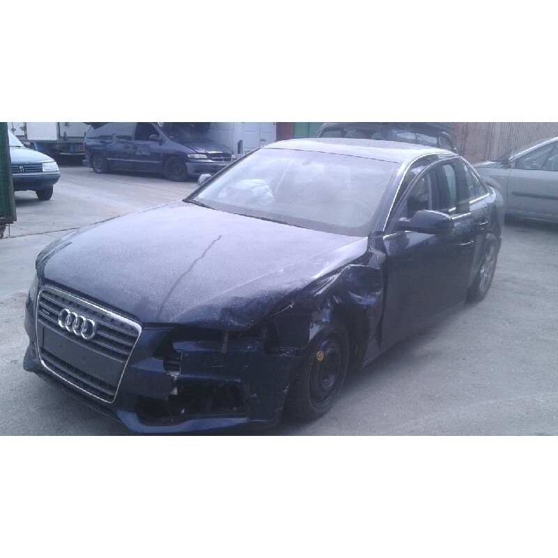 audi a4 ber. (b8) del año 2011