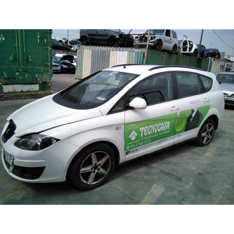 seat altea xl (5p5) del año 2011
