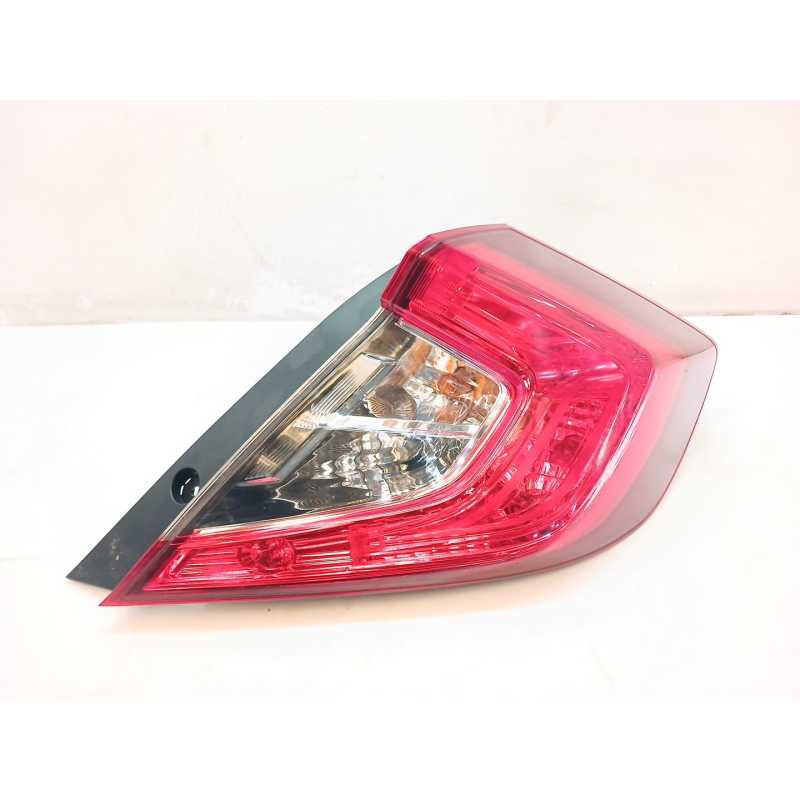 Recambio de piloto trasero derecho para honda civic x sedán (fc_) 1.5 vtec (fc1) referencia OEM IAM HHB07D  
