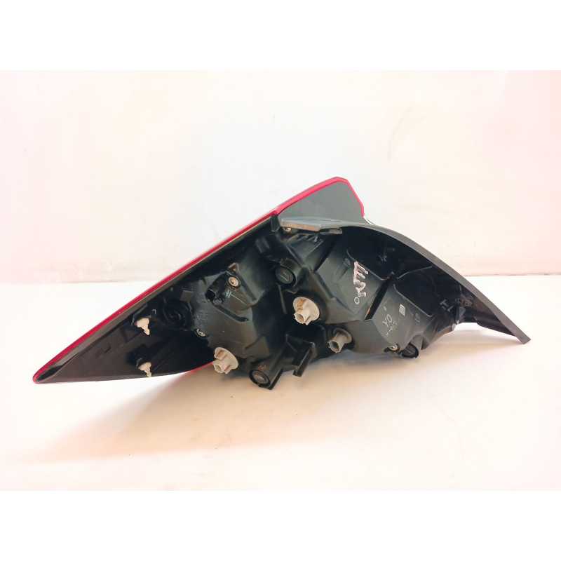 Recambio de piloto trasero derecho para honda civic x sedán (fc_) 1.5 vtec (fc1) referencia OEM IAM HHB07D - Gris 3