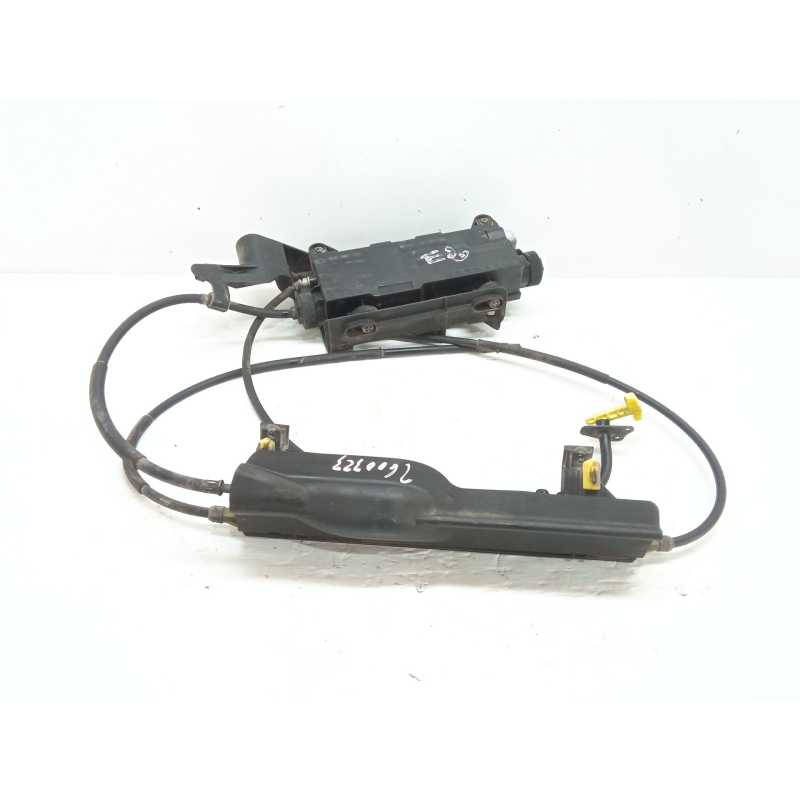 Recambio de freno de mano electrico para renault scénic ii (jm0/1_) 1.9 dci (jm14) referencia OEM IAM 8200522625  