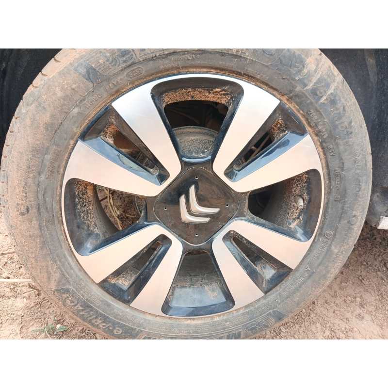 Recambio de llanta para citroën c3 feel pack referencia OEM IAM   