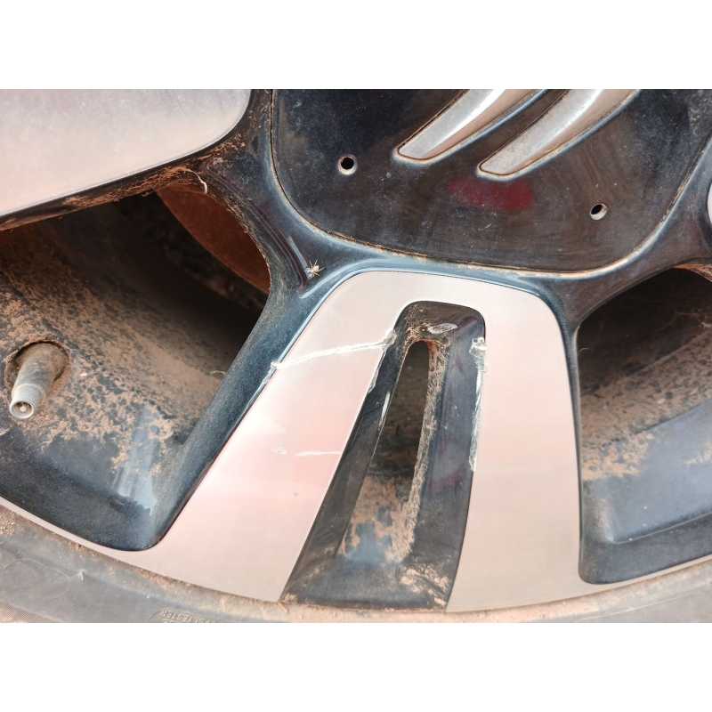 Recambio de llanta para citroën c3 feel pack referencia OEM IAM - Blanco 2