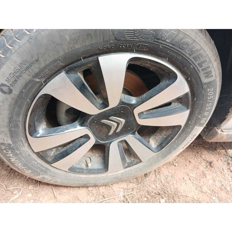 Recambio de llanta para citroën c3 feel pack referencia OEM IAM   