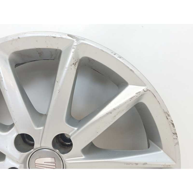 Recambio de llanta para seat ibiza iv (6j5, 6p1) 1.6 tdi referencia OEM IAM 6J0601025K - Blanco 2
