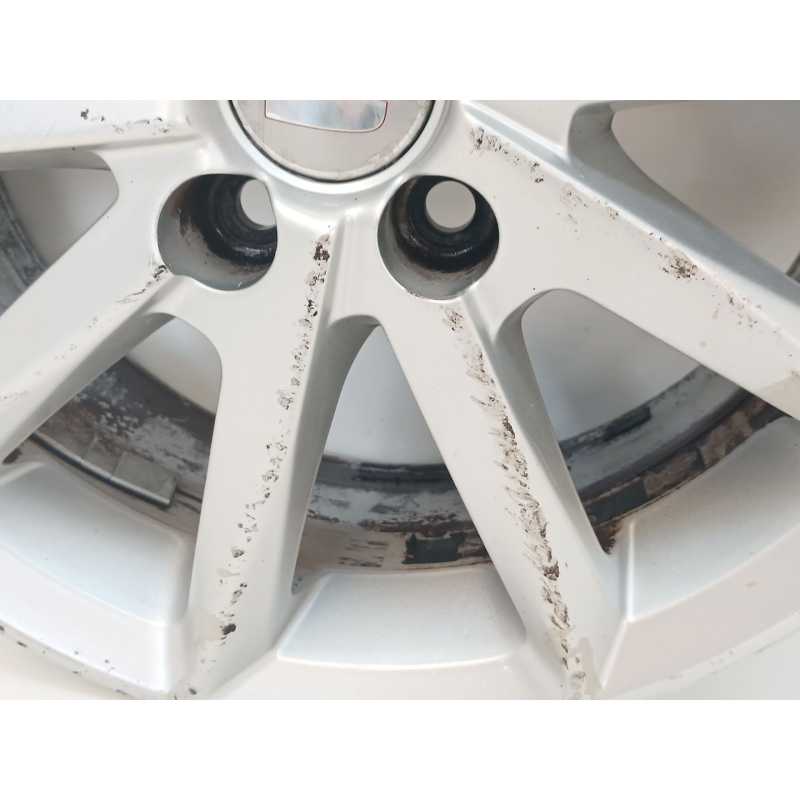 Recambio de llanta para seat ibiza iv (6j5, 6p1) 1.6 tdi referencia OEM IAM 6J0601025K - Blanco 3
