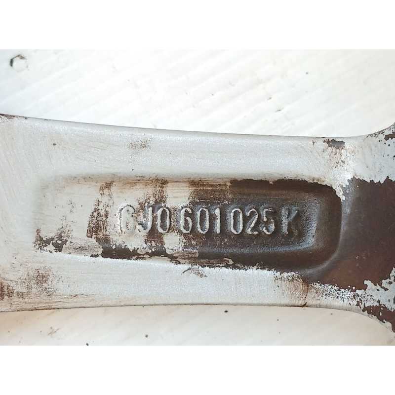 Recambio de llanta para seat ibiza iv (6j5, 6p1) 1.6 tdi referencia OEM IAM 6J0601025K - Blanco 4