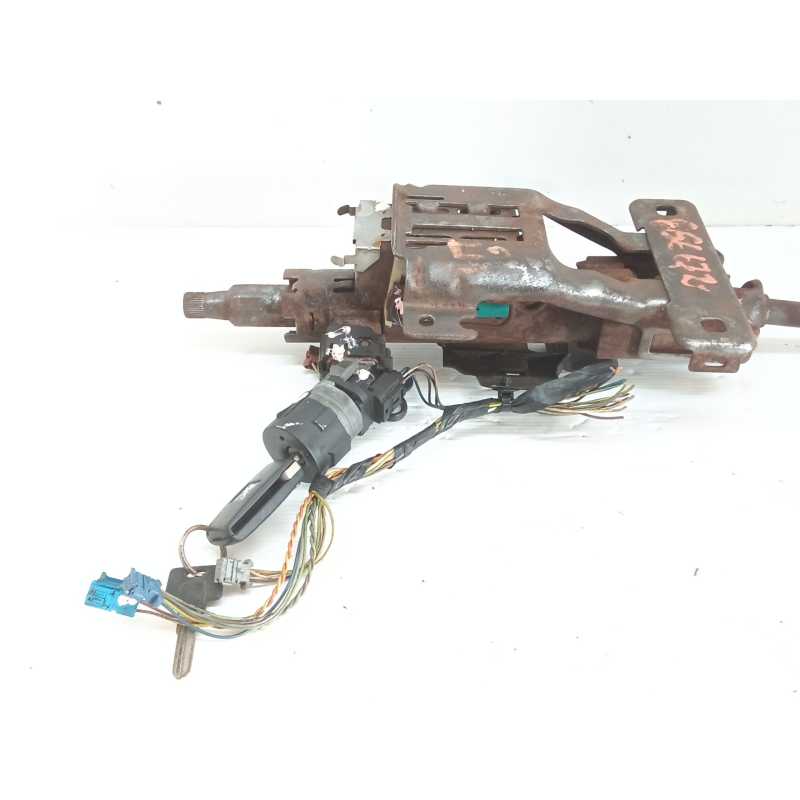 Recambio de columna direccion para peugeot 307 cc (s1) 1.6 16v cat referencia OEM IAM 6027D - Azul 3