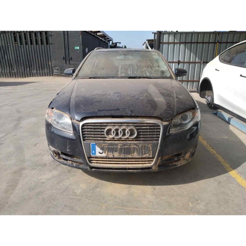 audi a4 avant (8e) del año 2007
