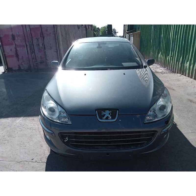 peugeot 407 del año 2007