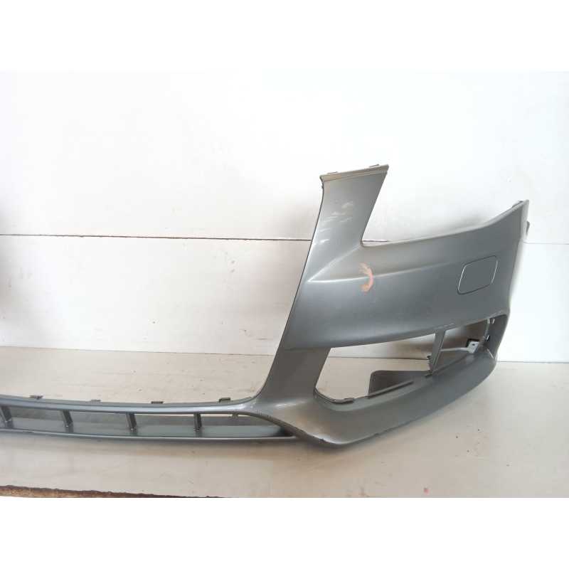 Recambio de paragolpes delantero para audi a4 b8 (8k2) 2.0 tdi referencia OEM IAM - Gris 5